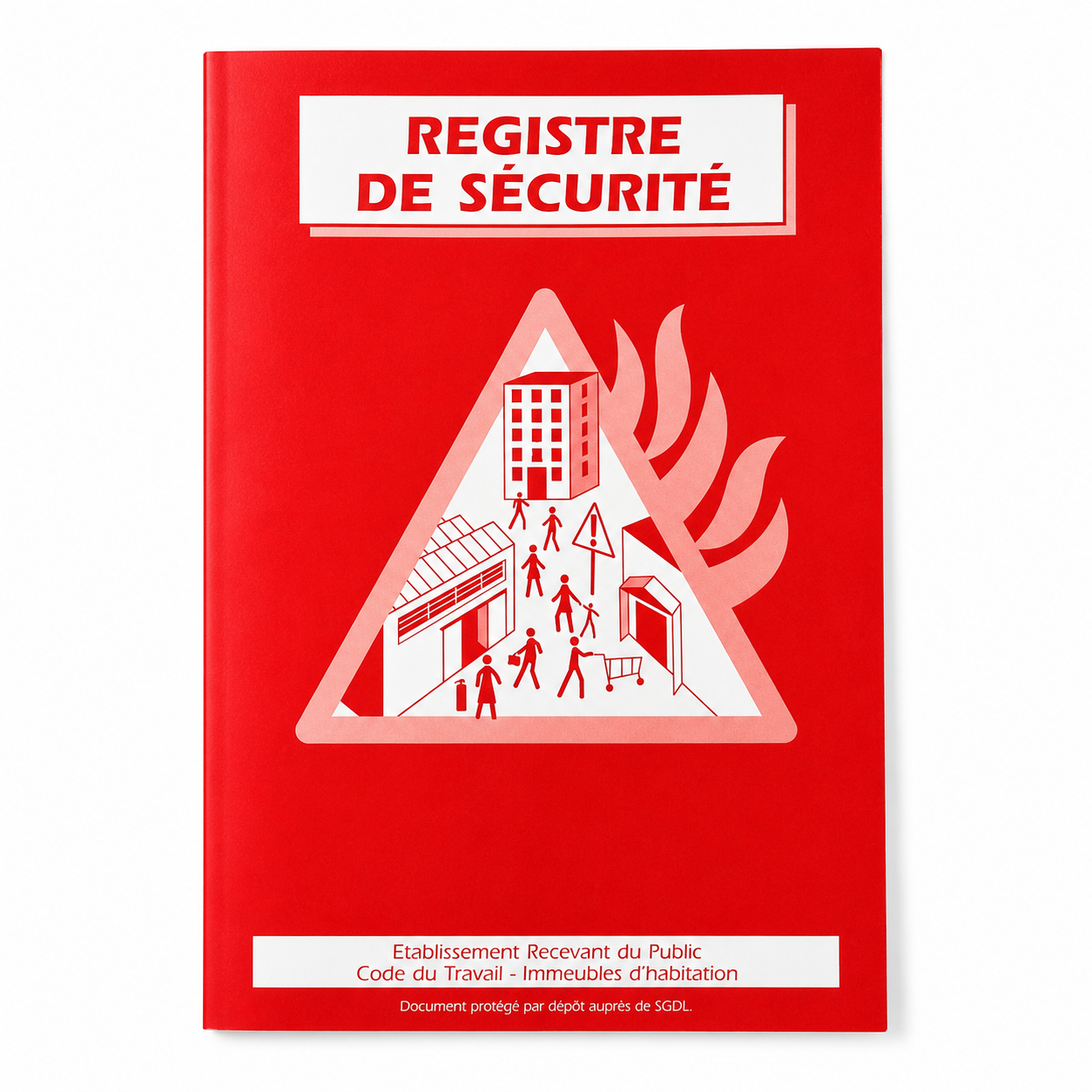 REGISTRE DE SECURITE