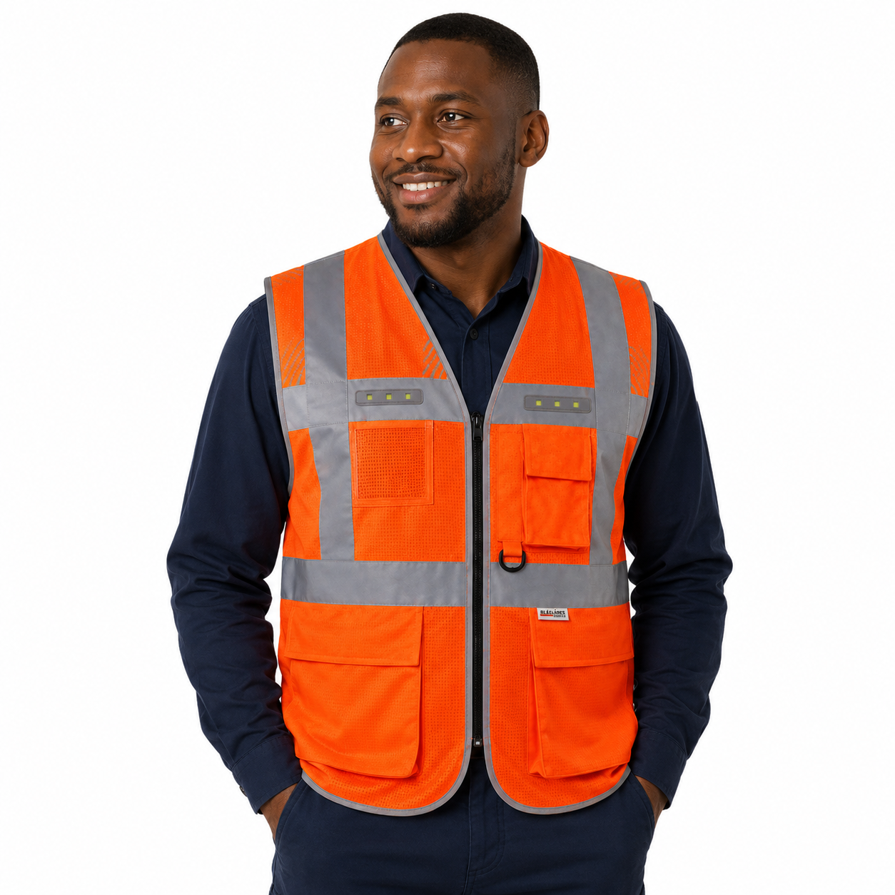 GILET MULTI POCHE