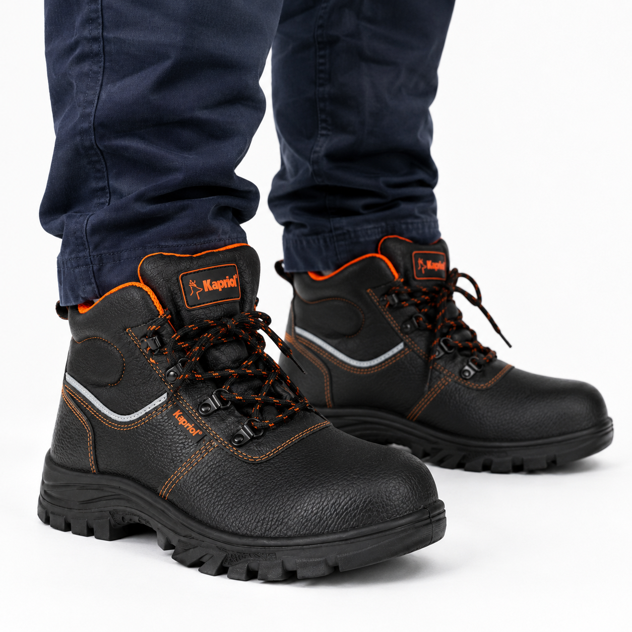 CHAUSSURE HAUTE DE SECURITE