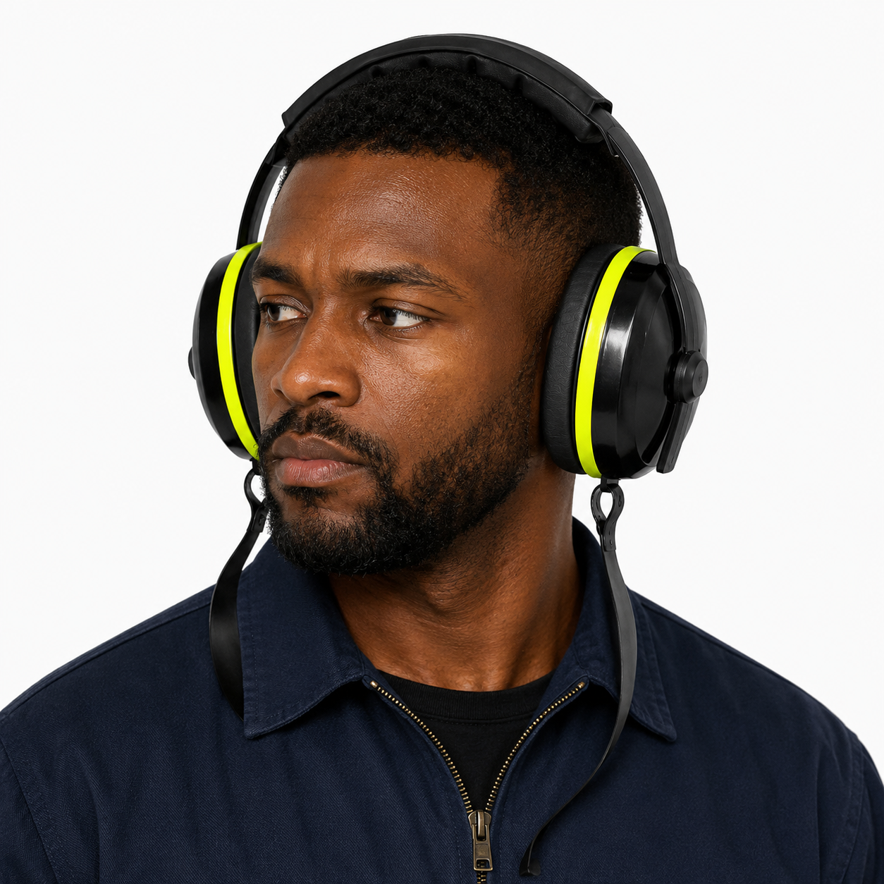 CASQUE DE SECURITE AUDITIF