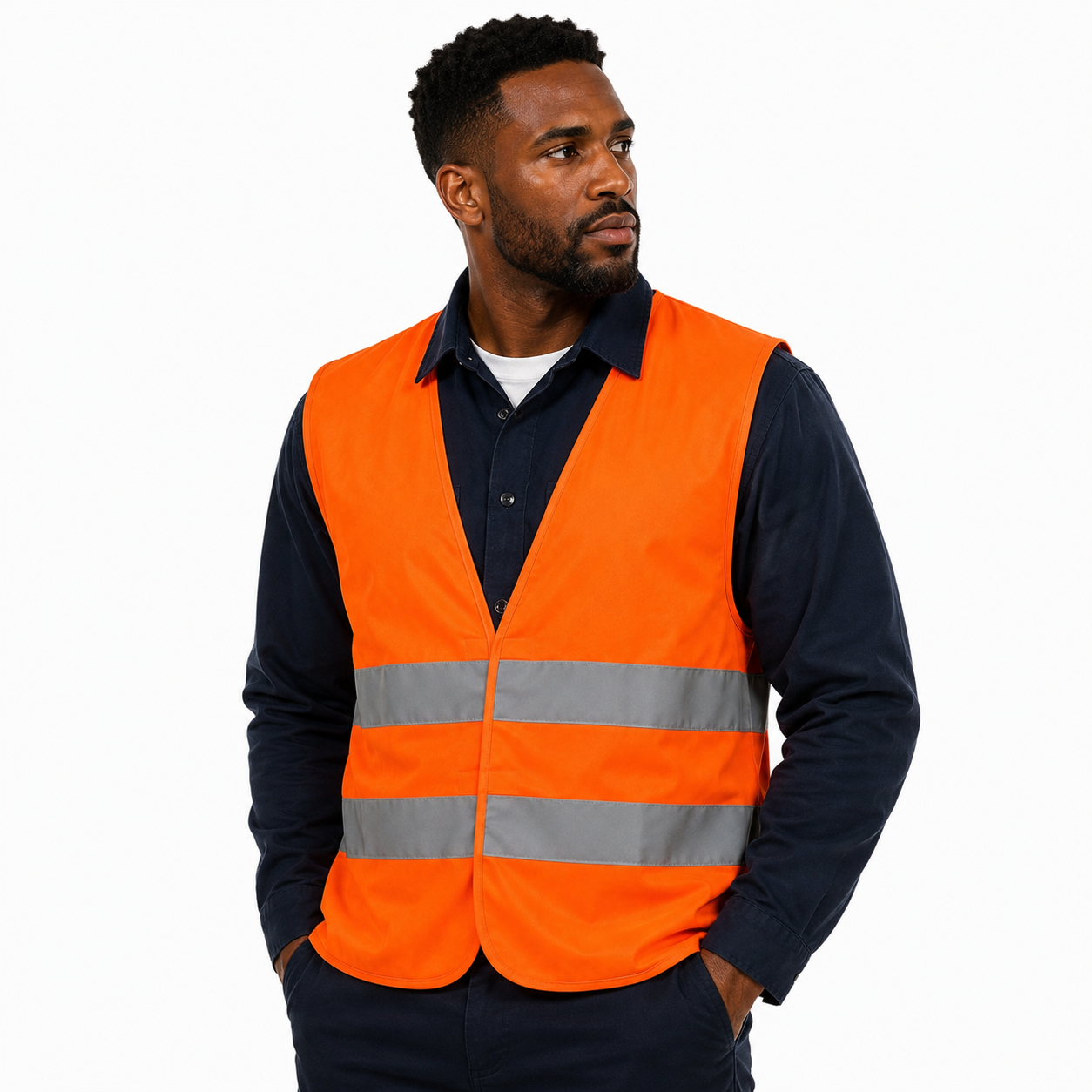 GILET DE CHANTIER