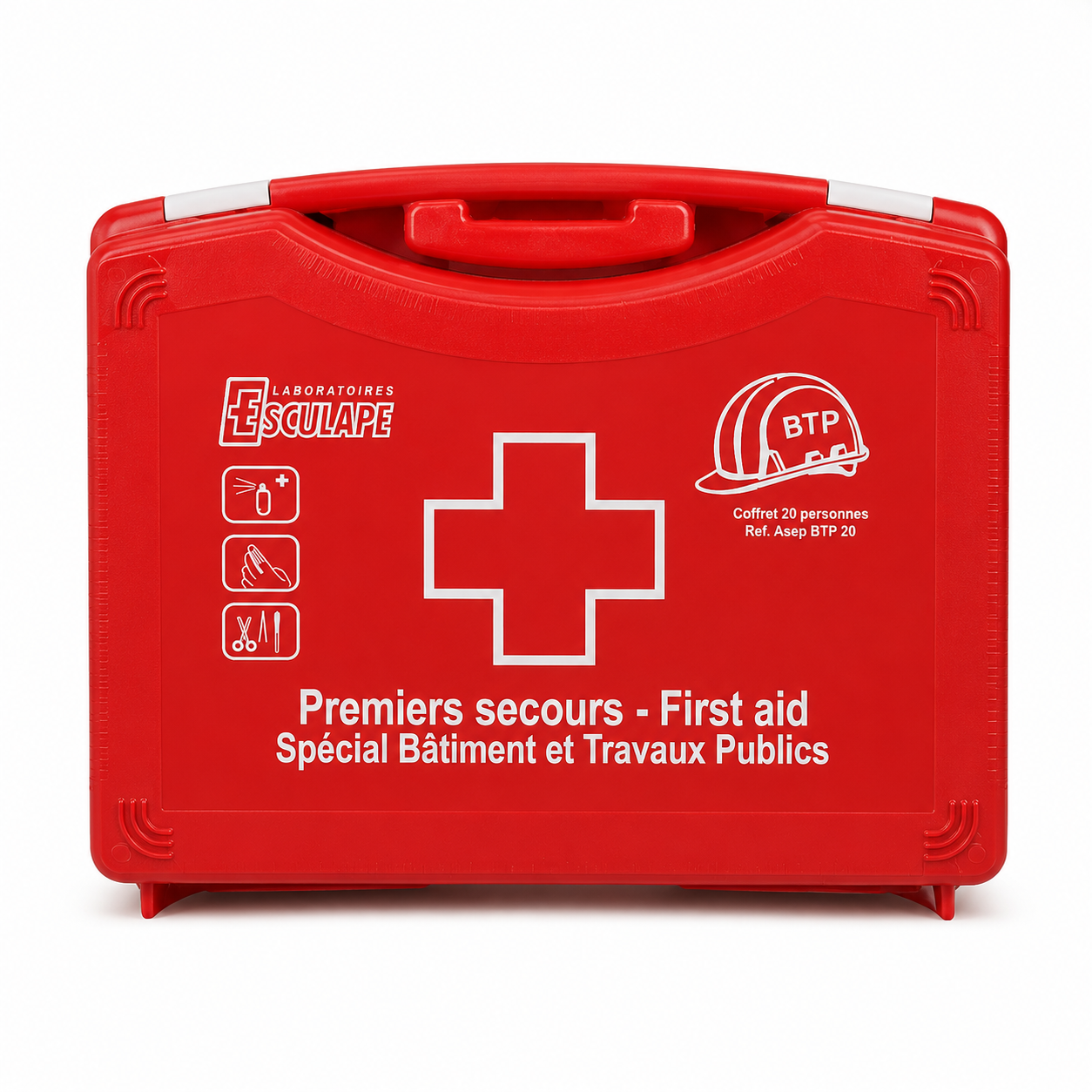 TROUSSE DE SECOURS