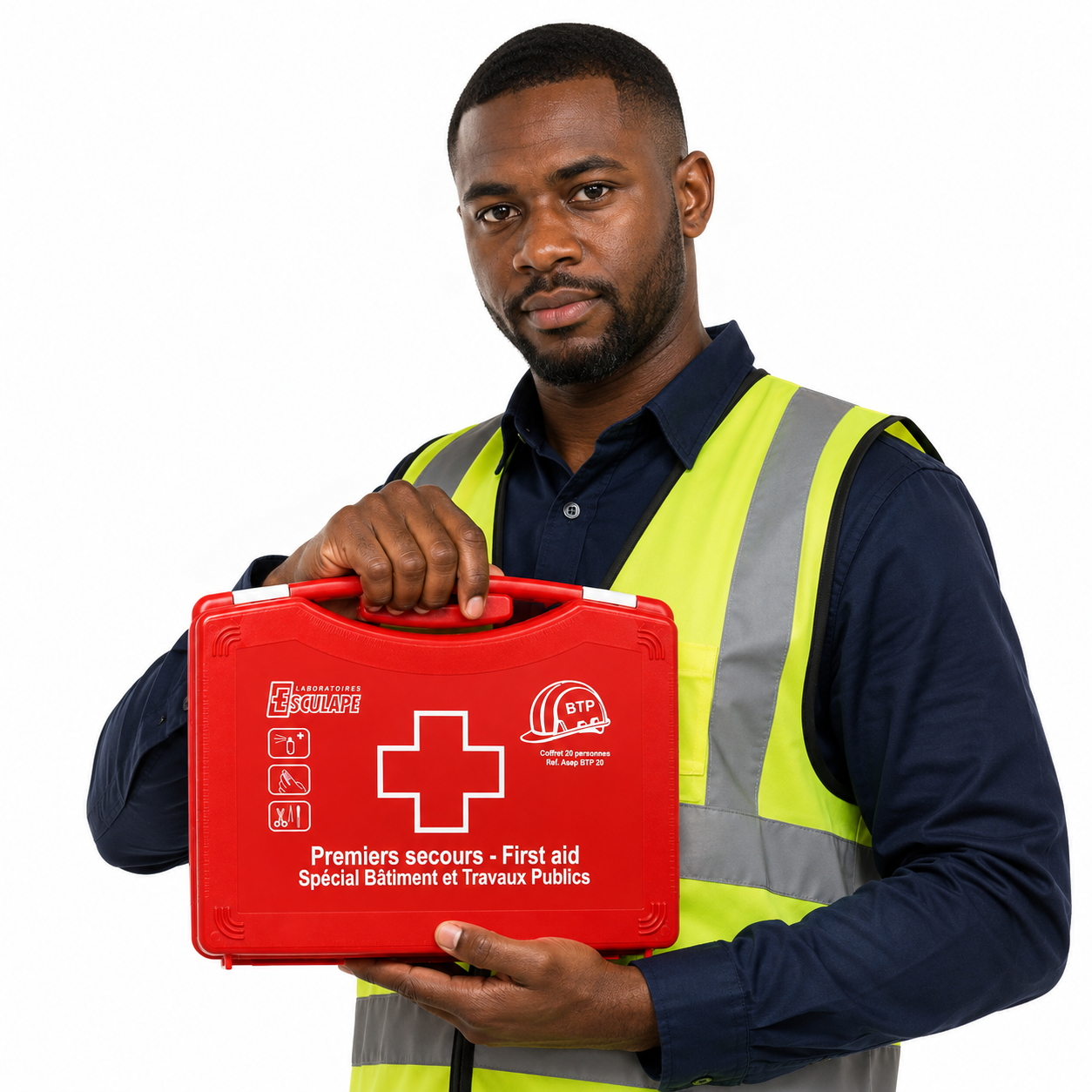 TROUSSE DE SECOURS